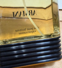 ARMANI EAU POUR HOMME