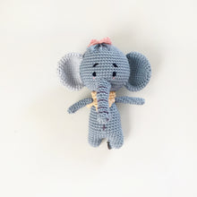 Elephant / Baby Rattle